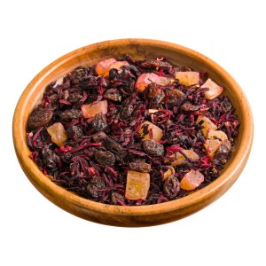 Beczka Rumu - herbata owocowa